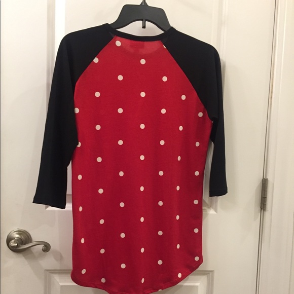 ❌Lularoe Randy. Sold ❌ cross listed - Picture 2 of 3